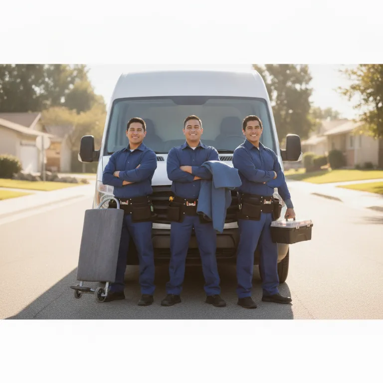 Empresa de Mudanzas equipo en Saltillo